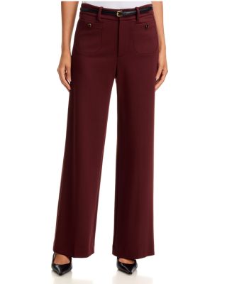 The Slim Palazzo Pants