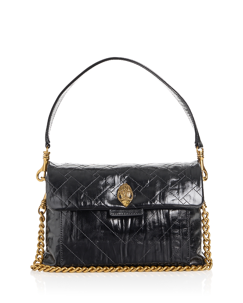 Kurt Geiger London Celia Leather Shoulder Bag · OS
