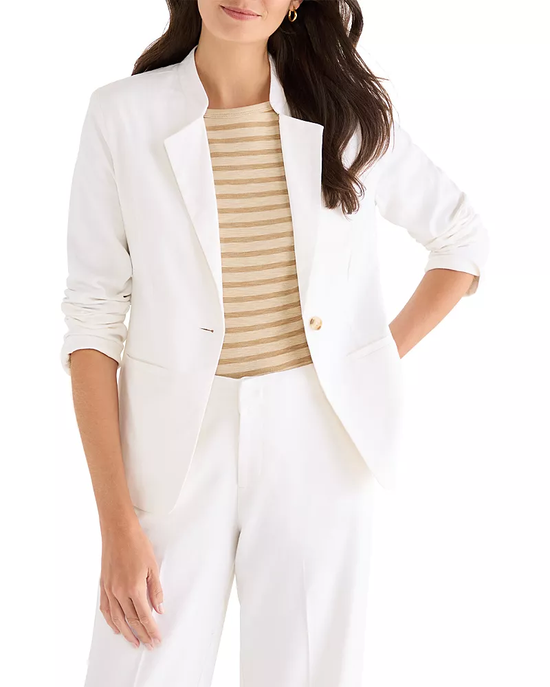 Nic+Zoe Stretch Eva Blazer