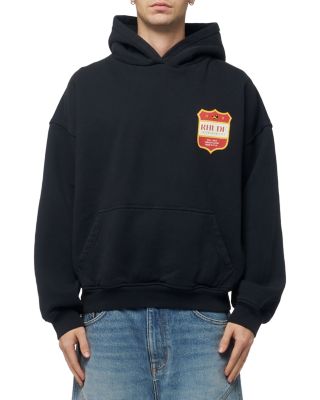 Filtaro Logo Crest Hoodie
