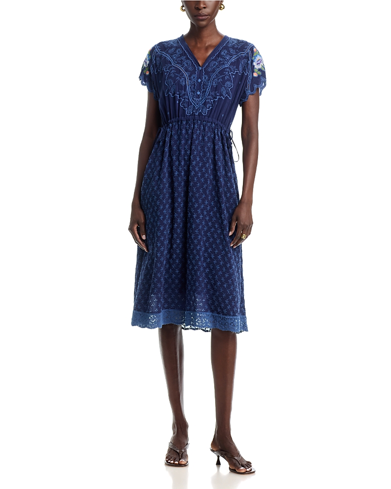 Johnny Was Olympia Dress