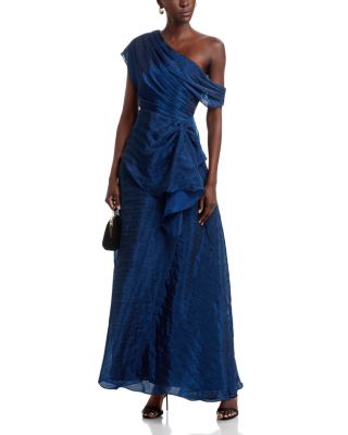 Avalina Organza Lam&eacute; Gown - thumbnail 7