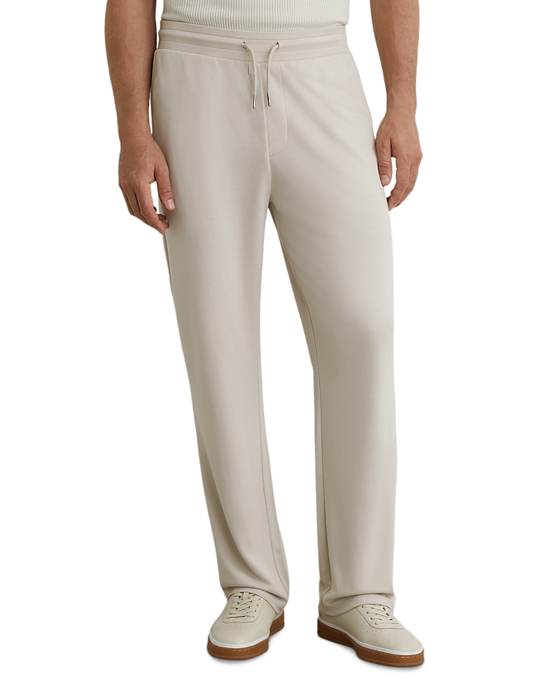 Reiss Lennox Relaxed Fit Trousers