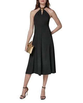 Black Knee Length Dresses - Bloomingdale's