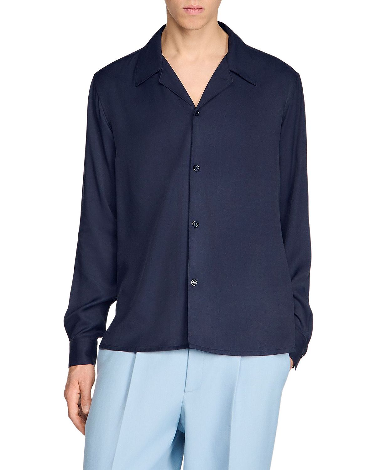 Sandro Floaty Shirt