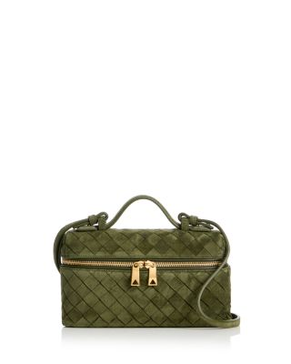 Bang Bang Intrecciato Vanity Case