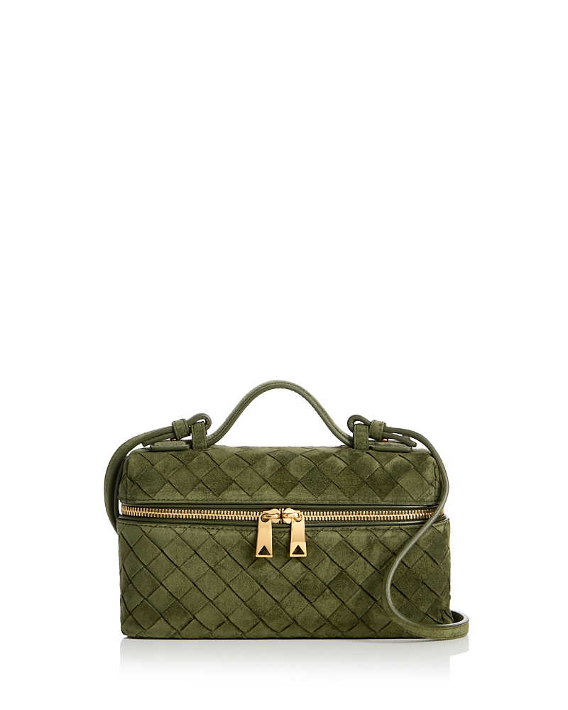 Bottega Veneta Bang Bang Intrecciato Vanity Case