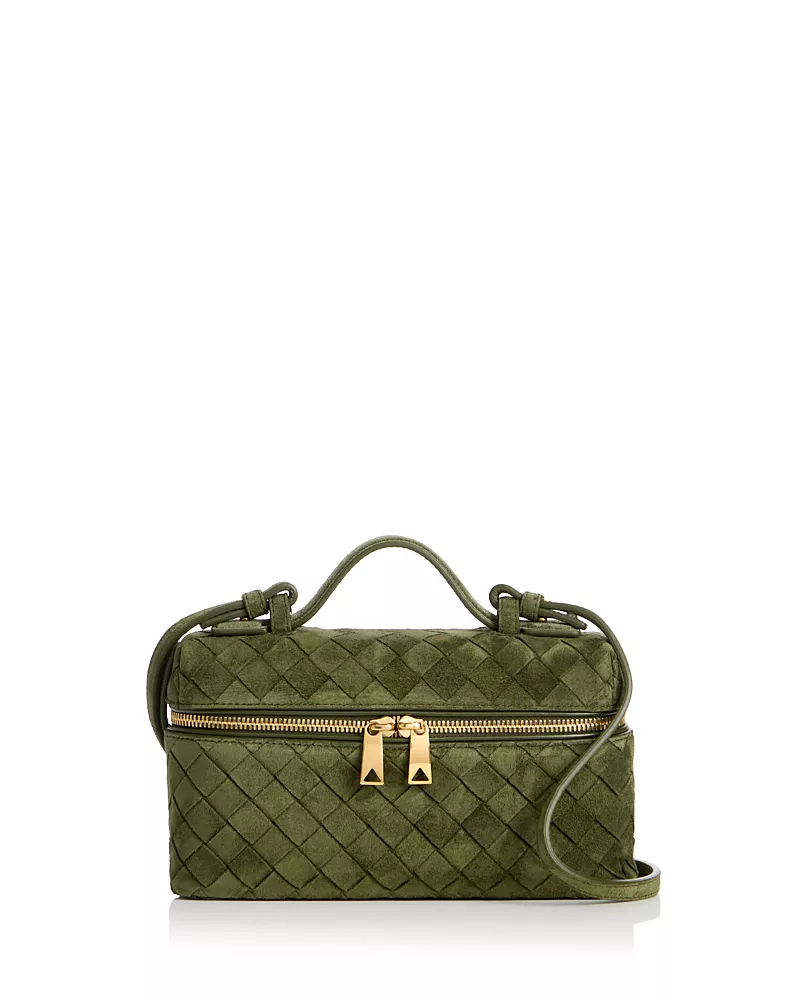 Bottega Veneta Bang Bang Intrecciato Vanity Case