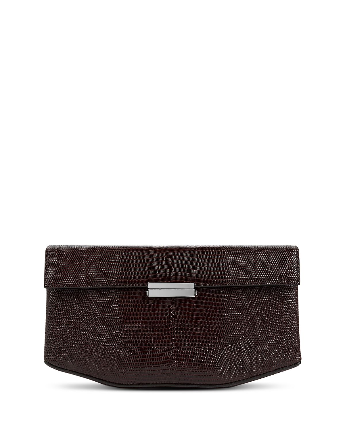Toteme Embossed Leather Shoulder Bag