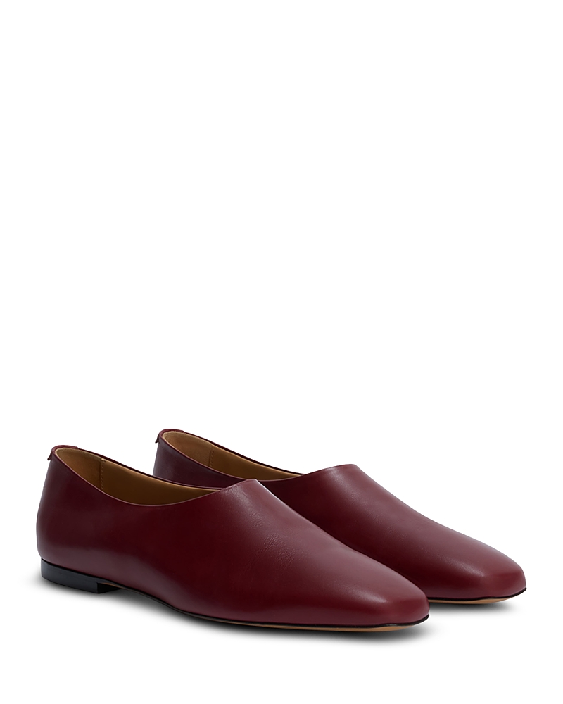 Jil Sander Women's Ballerina Prince Flats