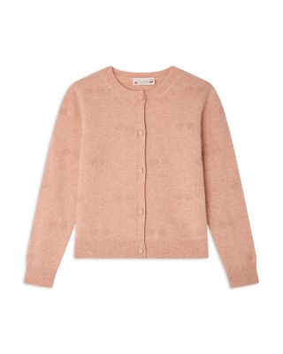 Girls' Manon Cashmere Cardigan - Little Kid, Big Kid