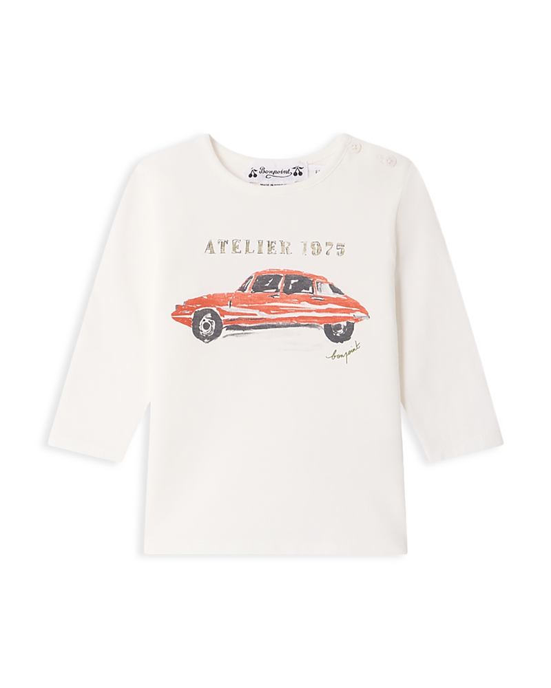 Bonpoint Boys' Tahsin Graphic Tee - Baby