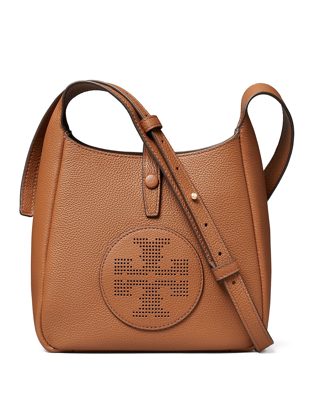 Tory Burch Miller Swing Leather Shoulder Bag