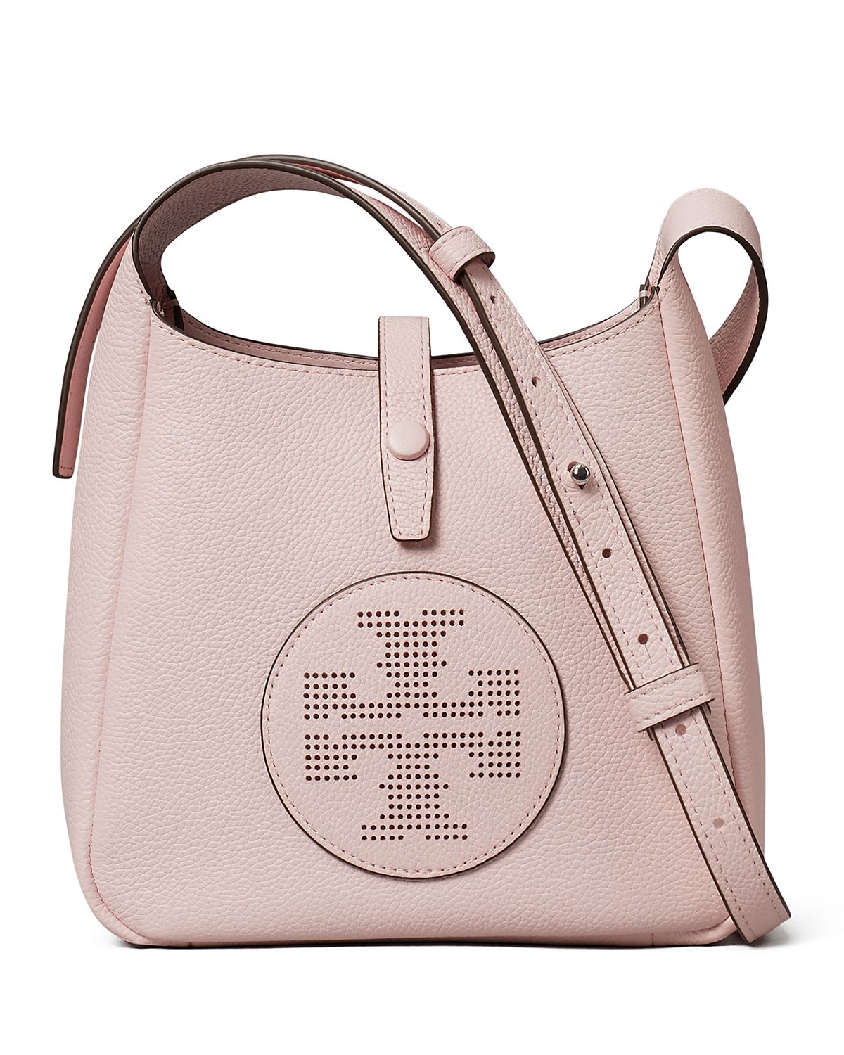 Tory Burch Miller Swing Leather Shoulder Bag