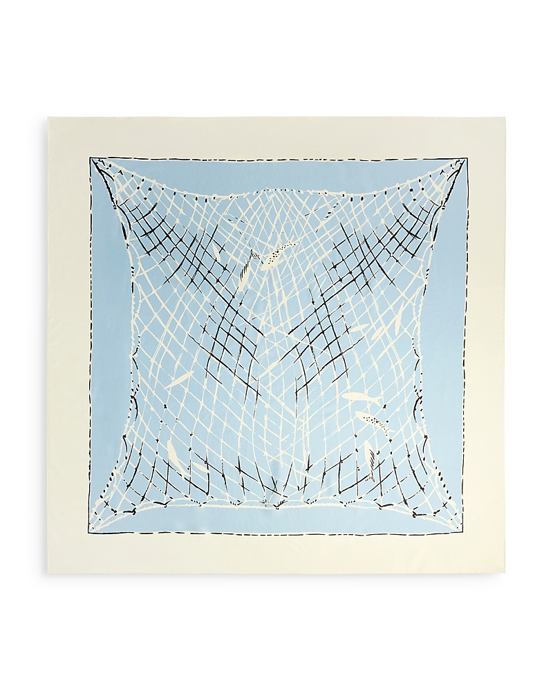 Altuzarra Bluebell Scarf