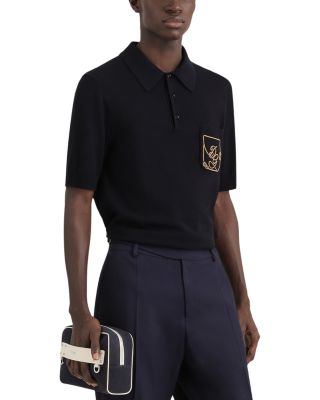Polo Neck Pullover
