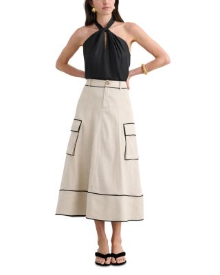 Shiloh Cargo Skirt
