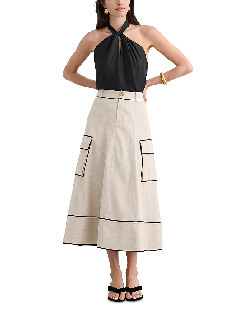 Toccin Shiloh Cargo Skirt