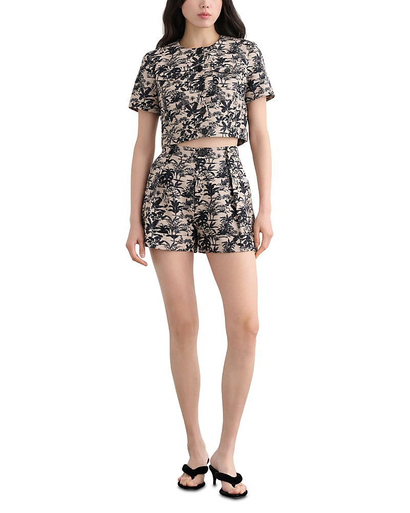 Toccin Nara Cuffed Shorts