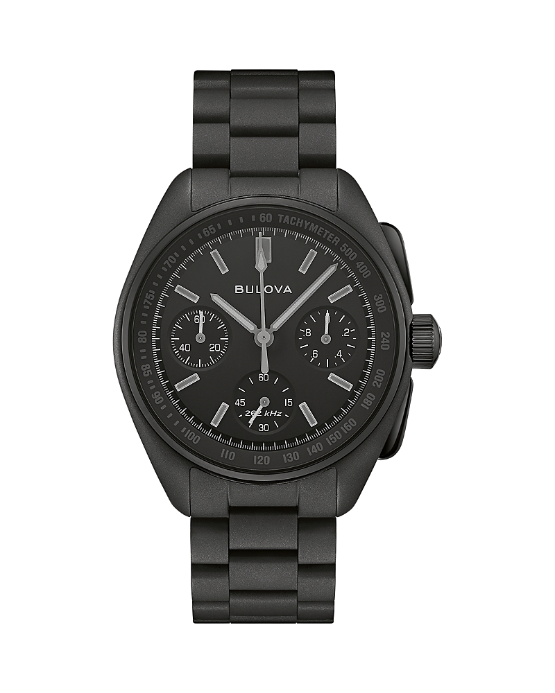 Bulova Limited Edition Lunar Pilot Chronograph, 41.2mm