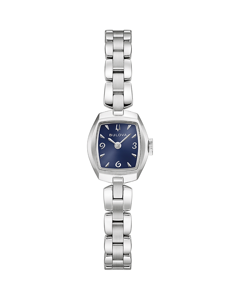 Bulova Goddess of Time Jackie Bracelet Watch, 18mm x 18mm