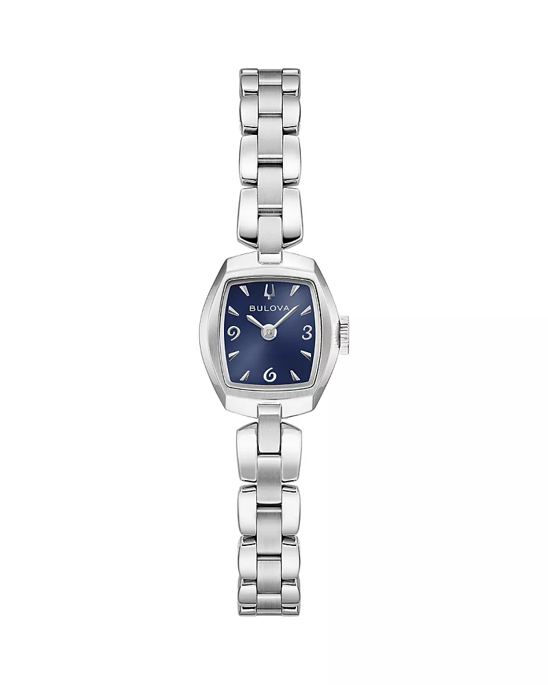 Bulova Goddess of Time Jackie Bracelet Watch, 18mm x 18mm