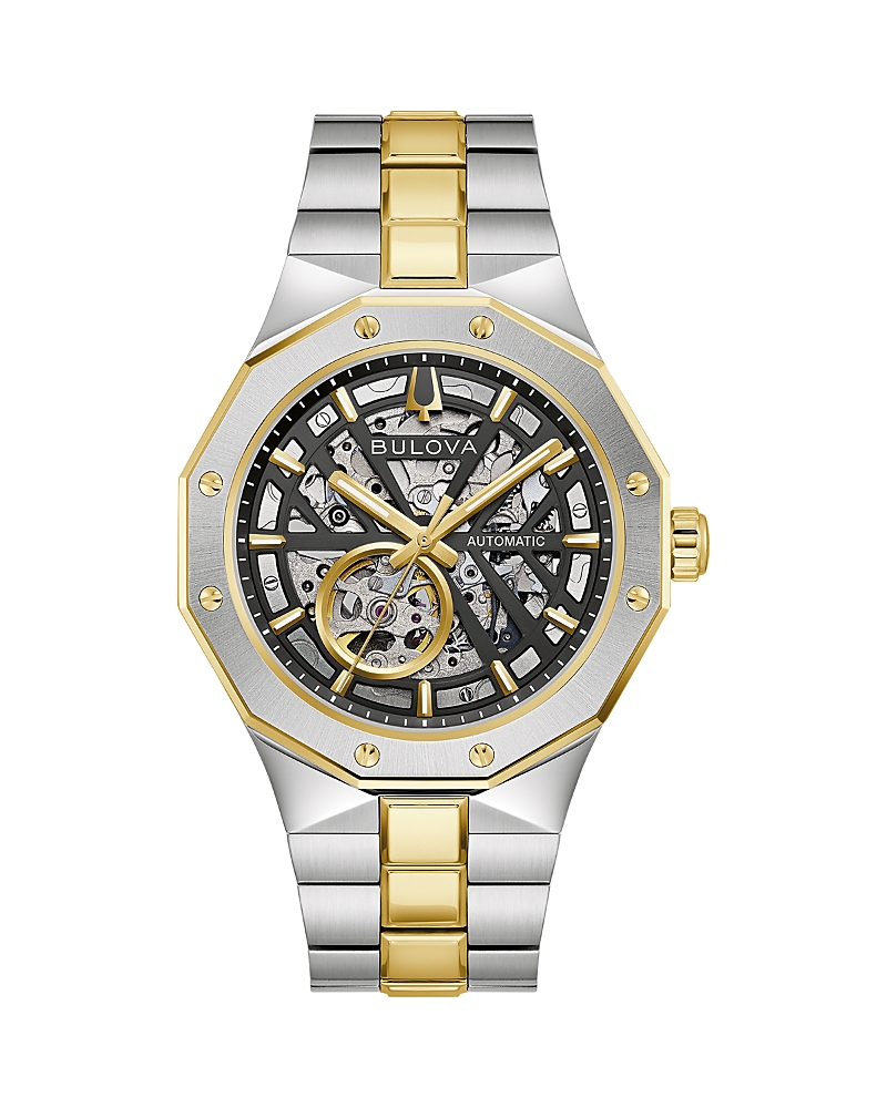 Bulova Automatic Prestige Bracelet Watch, 42mm