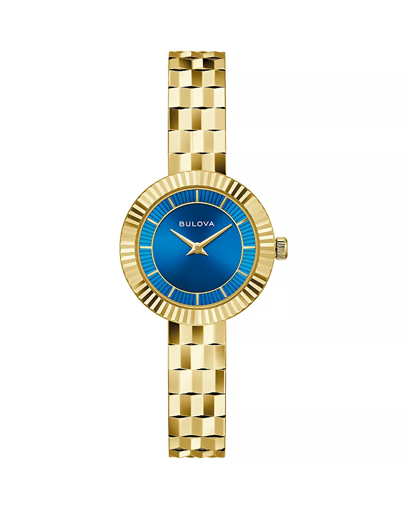 Bulova Classic Disco Watch, 26mm