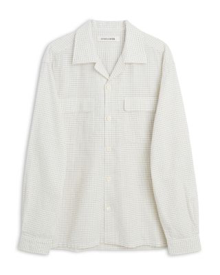 Brushed Flannel Pocket Shirt