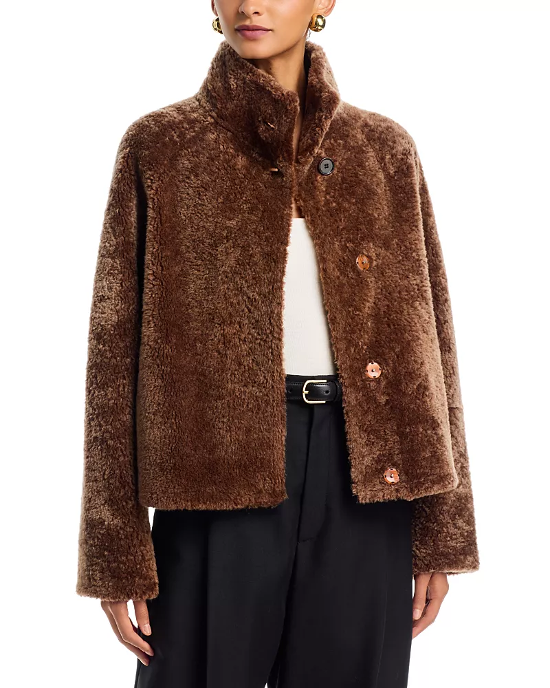 Arma Merinillo Alba Shearling Jacket