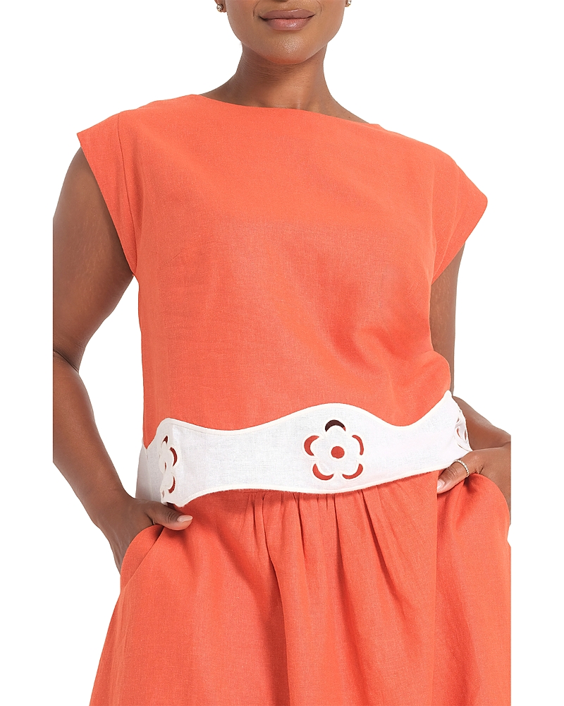 Estelle Plus Kaia Top