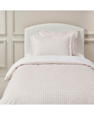 Picnic Gingham Duvet Set, Twin