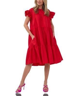  Caro Midi Dress