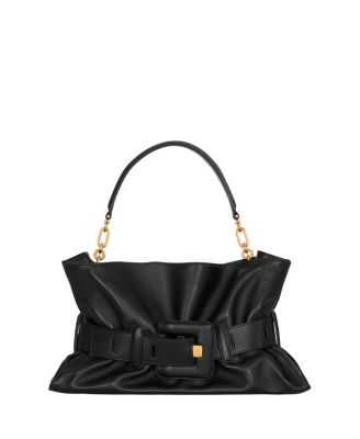 Balmain Medium Anthem Bag in Smooth Leather
