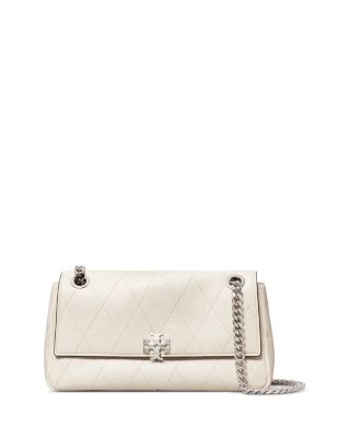 Charlie Small Quilted Leather Shoulder Bag