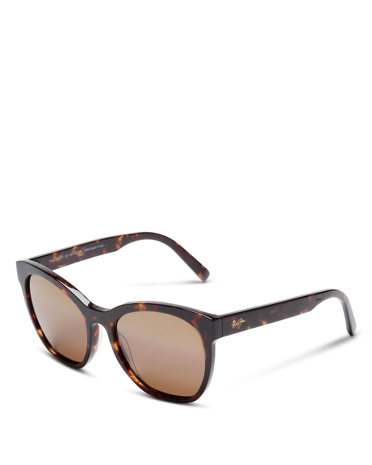 Maui Jim Alulu Square Sunglasses, 56mm