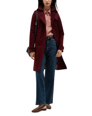 Skylar Trench Coat - thumbnail 2