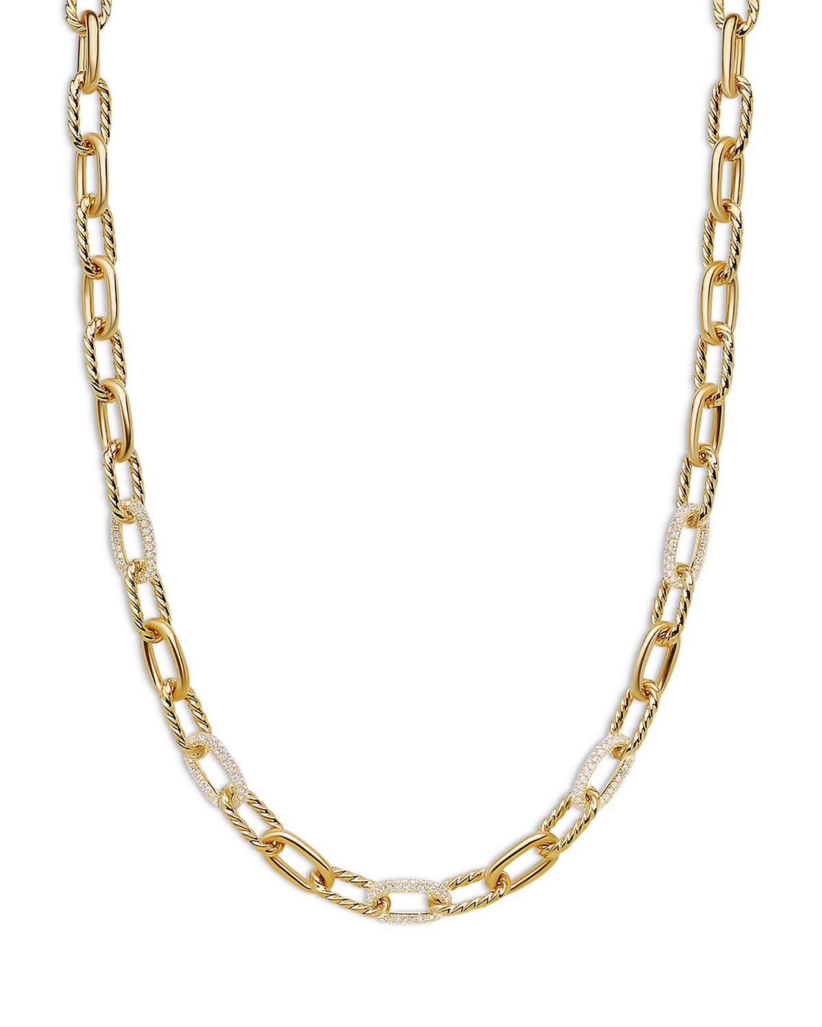 Dy Madison Chain Necklace