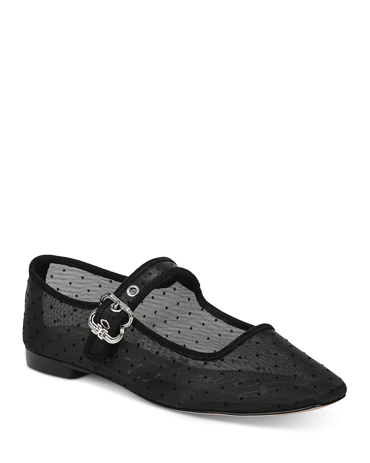 Sam Edelman Women's Michaela Mesh Flats