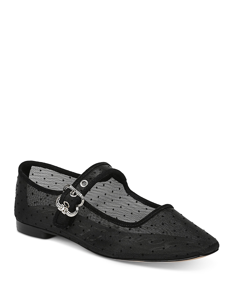 Sam Edelman Women's Michaela Mesh Flats