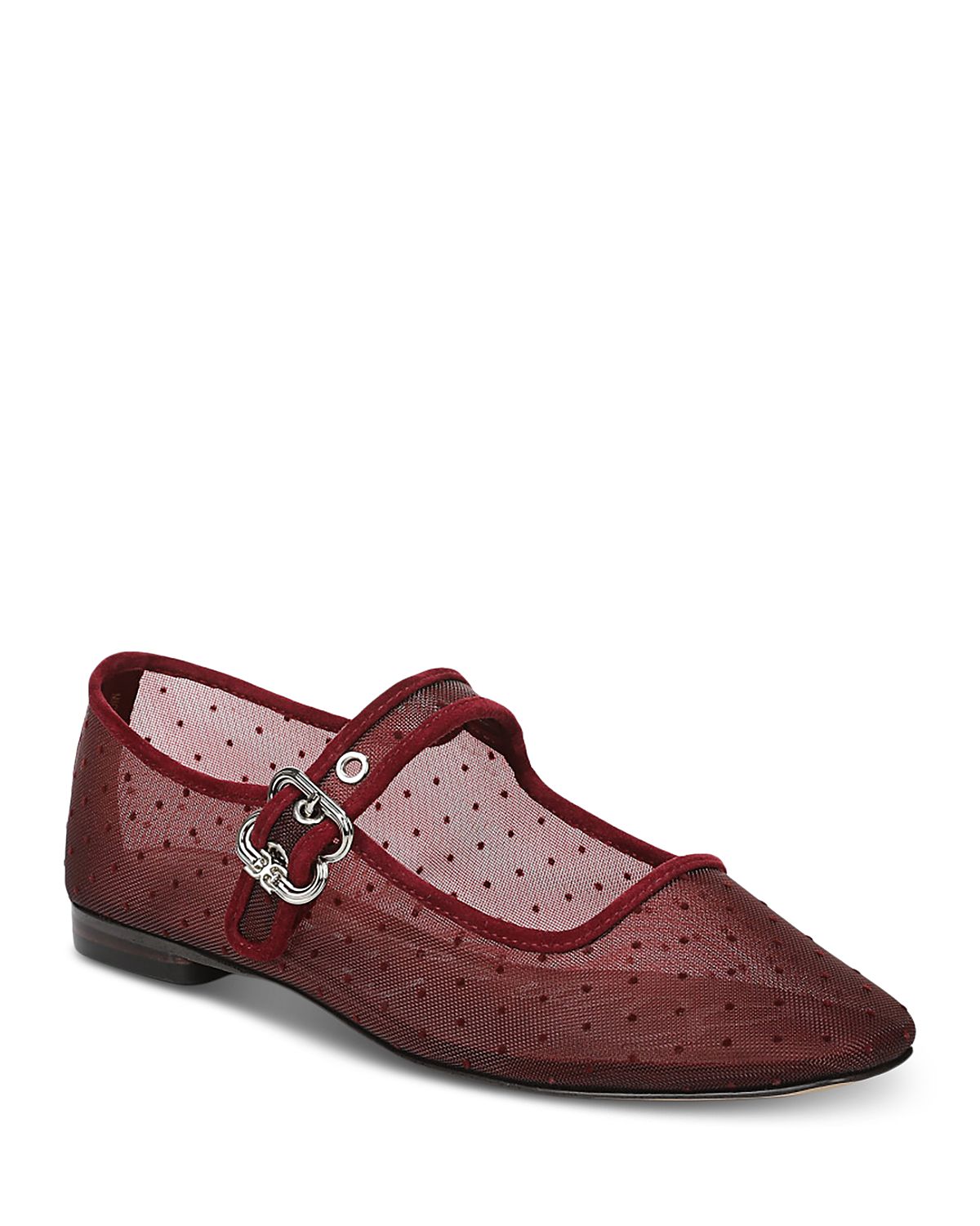 Sam Edelman Women's Michaela Mesh Flats