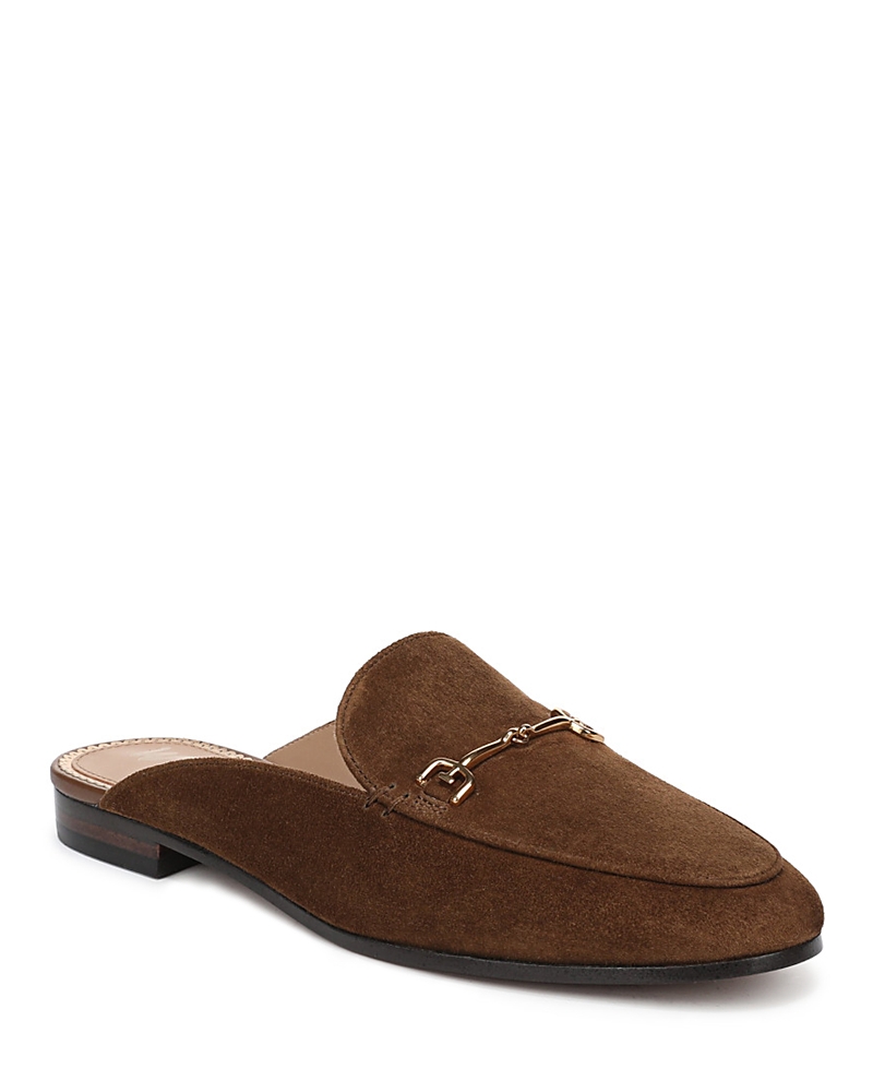 Sam Edelman Women's Linnie Mules In Brown
