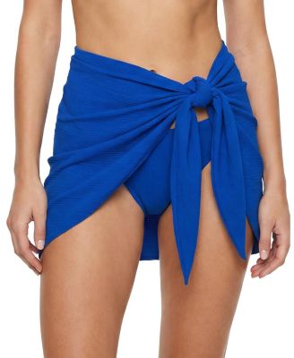 Change of Scenery Liv Textured Cover-Up Swim Sarong