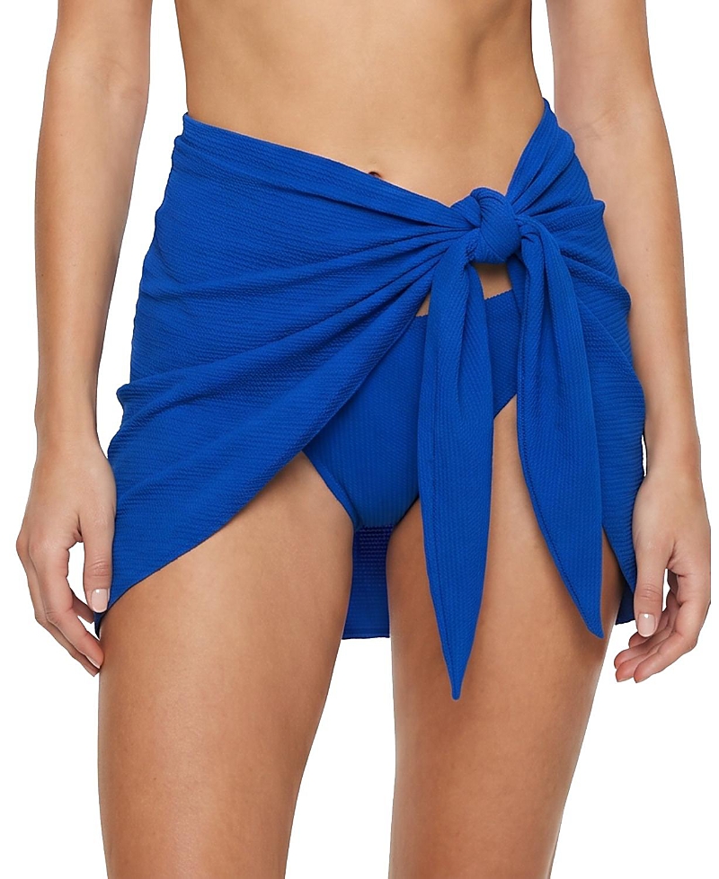 Change of Scenery Liv Textured Cover-Up Swim Sarong