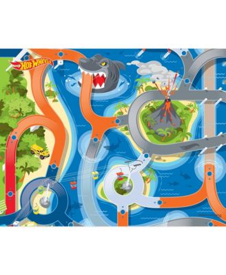  Deluxe Hot Wheels Playset, Ages 3+