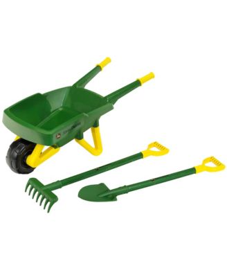  Wheelbarrow 3 Piece Set, Ages 3+