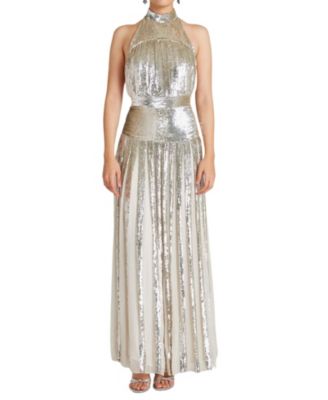  Women's Filigree Dress