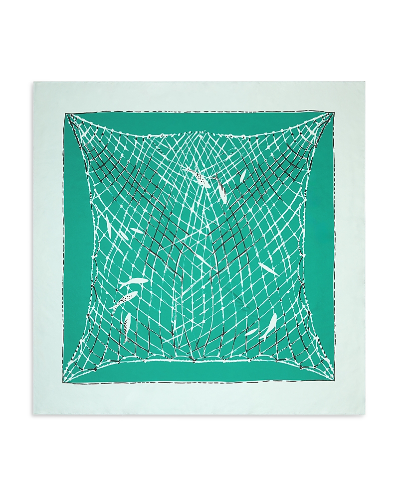 Altuzarra Bluebell Scarf
