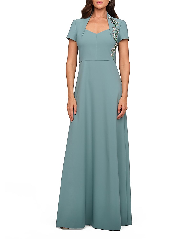 Kay Unger Fatima Gown