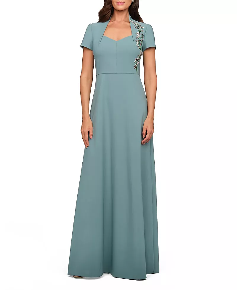 Kay Unger Fatima Gown
